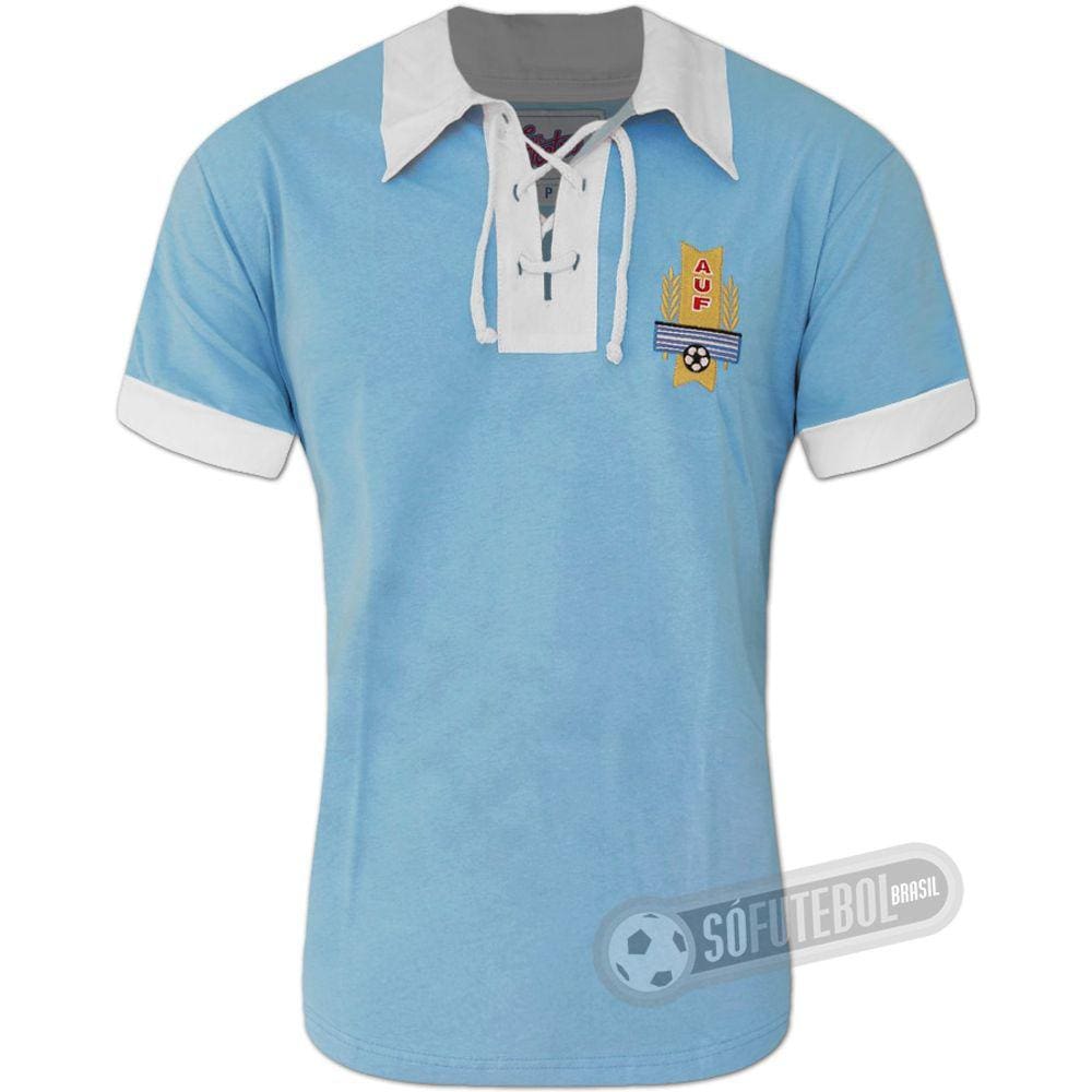 Camisa Uruguai 1930 - Modelo I