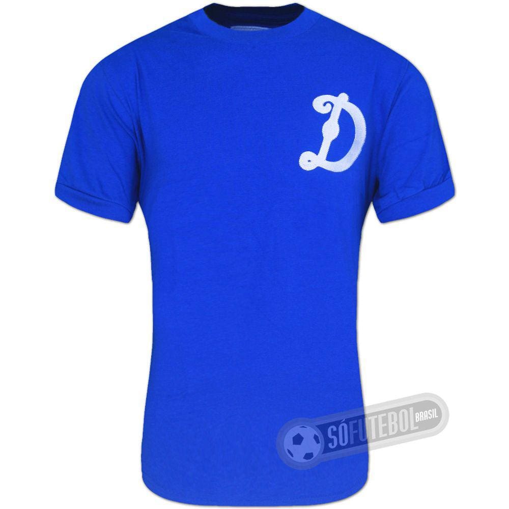 Camisa Dinamo Moscow 1960 - Modelo I