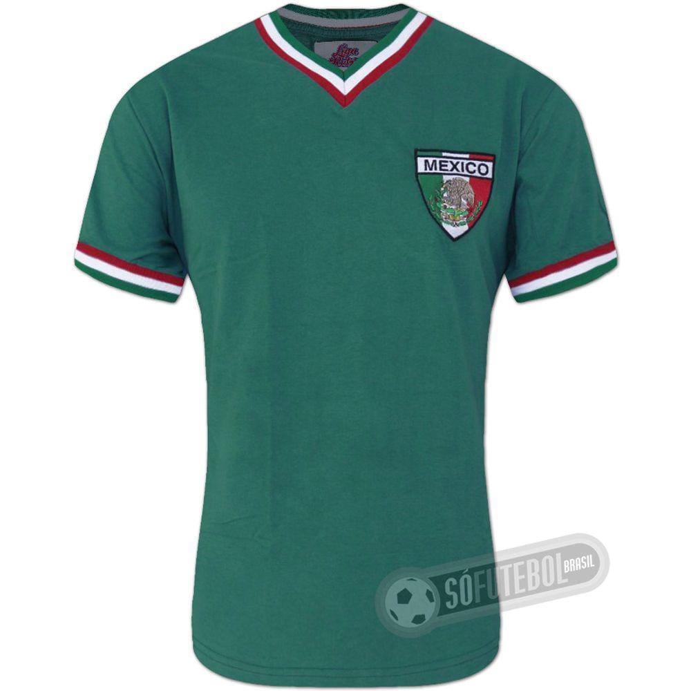 Camisa México 1979 - Modelo I