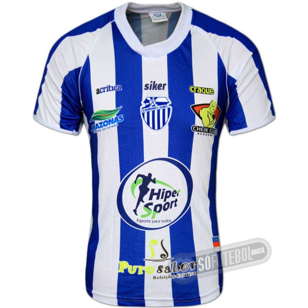 Camisa São Raimundo - Modelo I