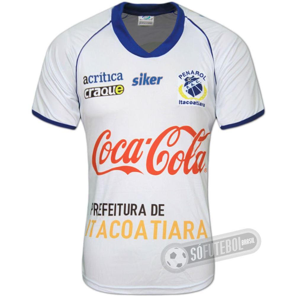Camisa Penarol de Itacoatiara - Modelo II