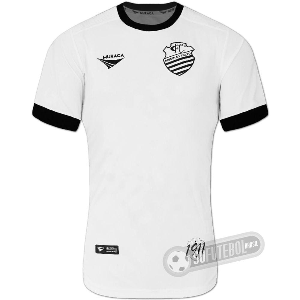 Camisa Comercial de Ribeirão Preto - Modelo I