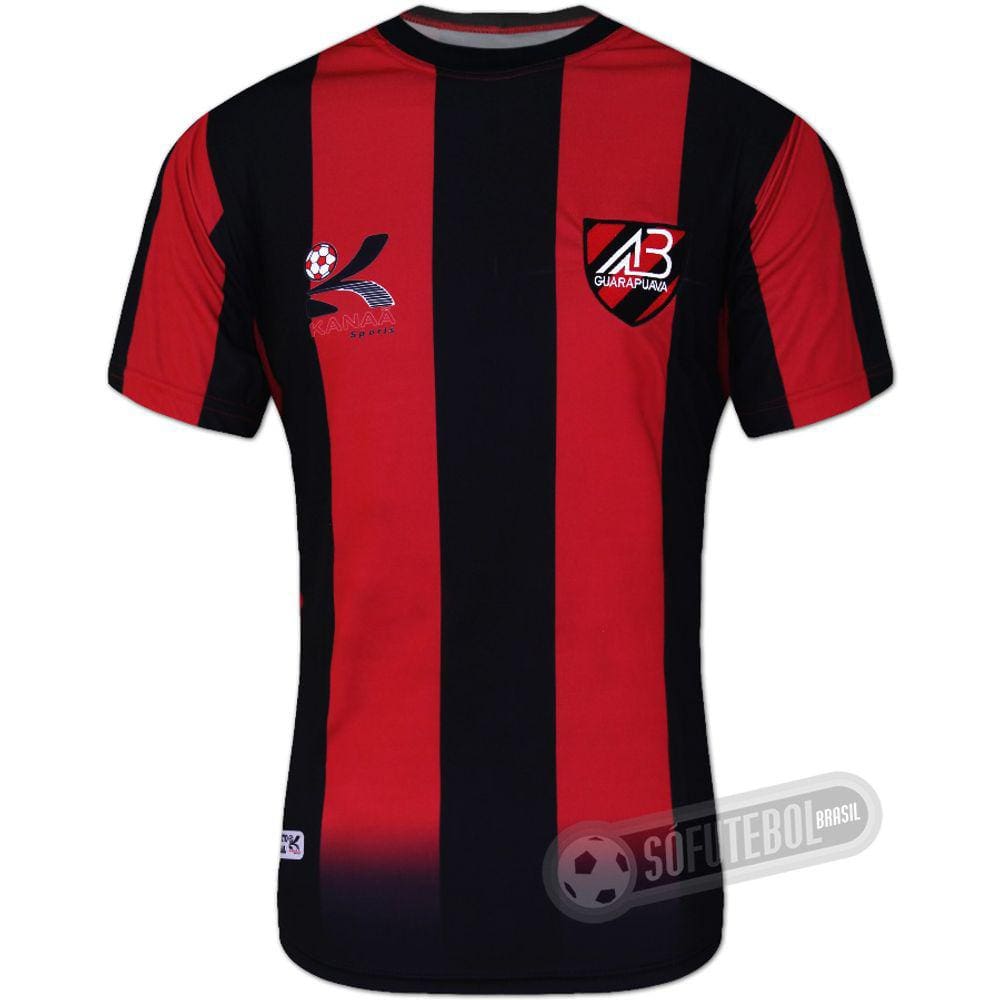 Camisa Batel de Guarapuava - Modelo I