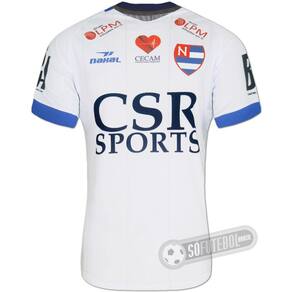Camisa Nacional SP - Modelo II