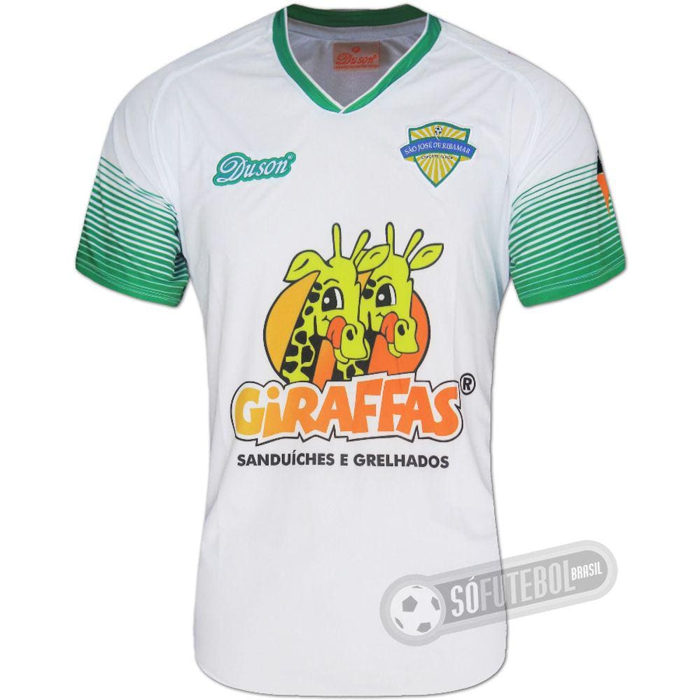 Camisa São José de Ribamar - Modelo II