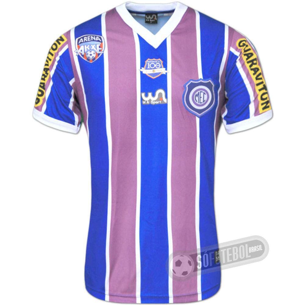 Camisa Madureira - Modelo I - Centenário