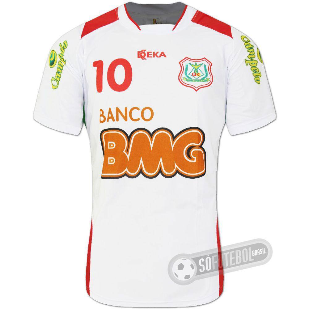 Camisa Colinas - Modelo II