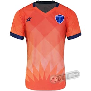 Camisa Osvaldo Cruz - Modelo II