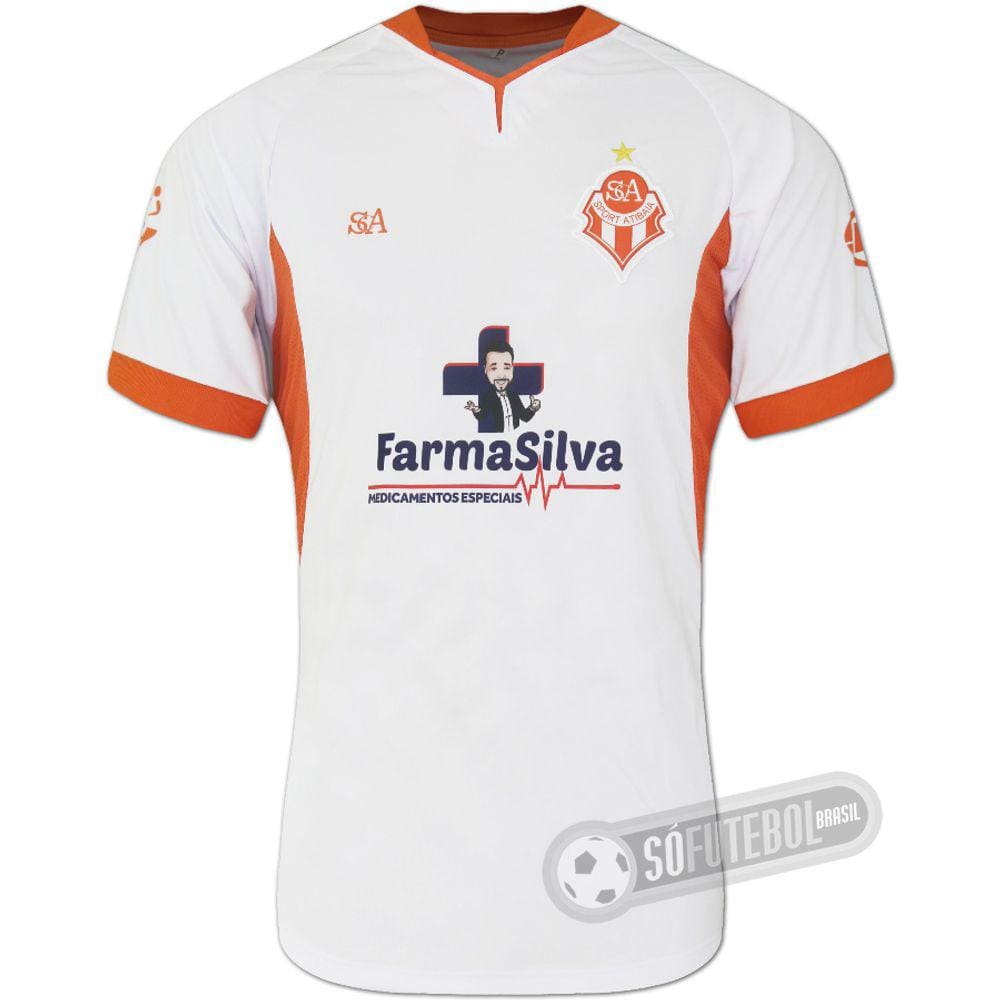 Camisa Atibaia - Modelo II