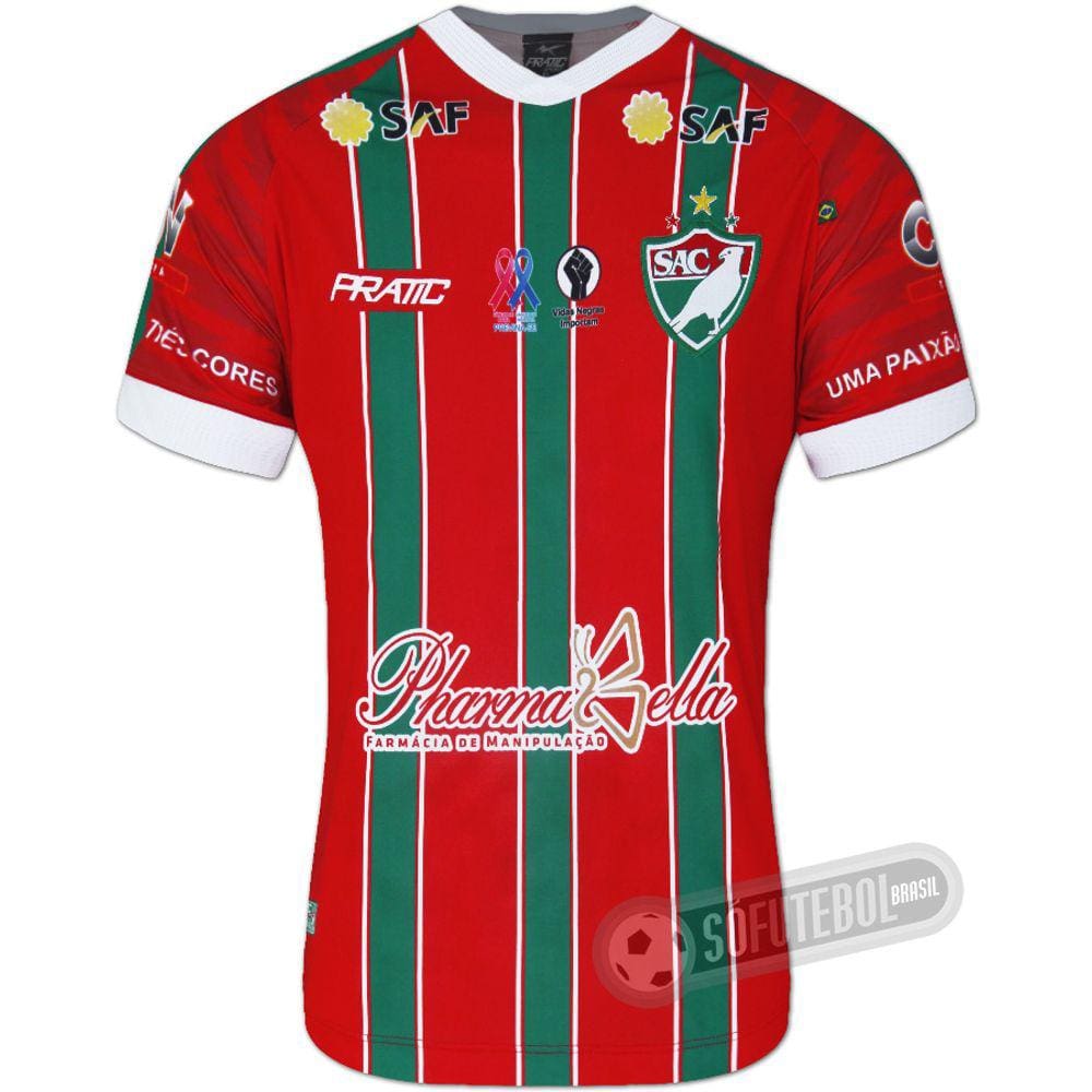 Camisa Salgueiro - Modelo II