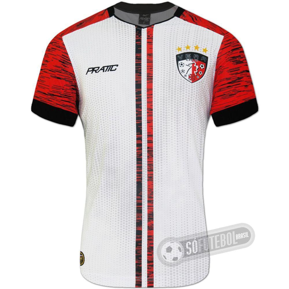 Camisa Vera Cruz - Modelo II