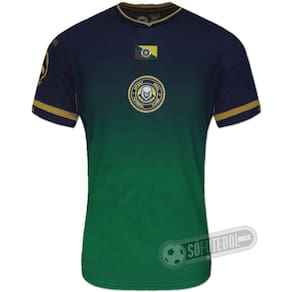 Camisa Sport Real de Canaã dos Carajás - Modelo I