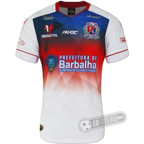 Camisa Barbalha - Modelo II