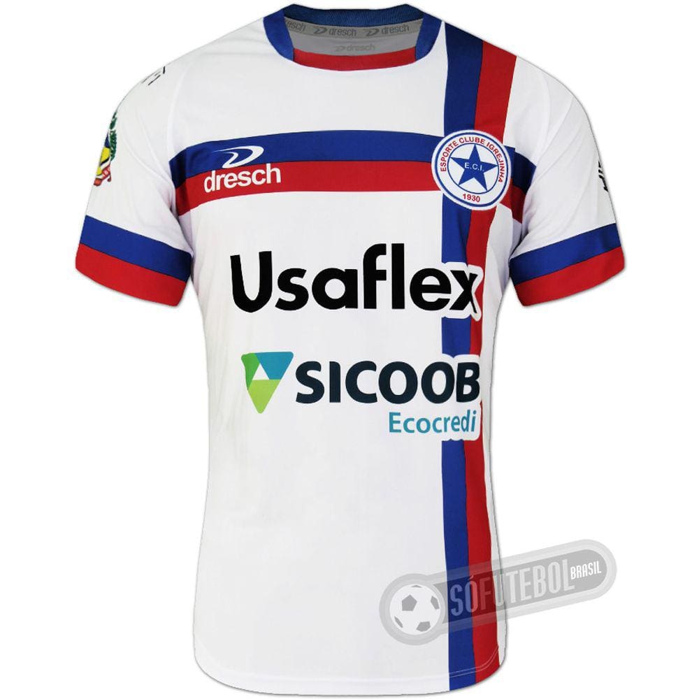 Camisa Igrejinha - Modelo I
