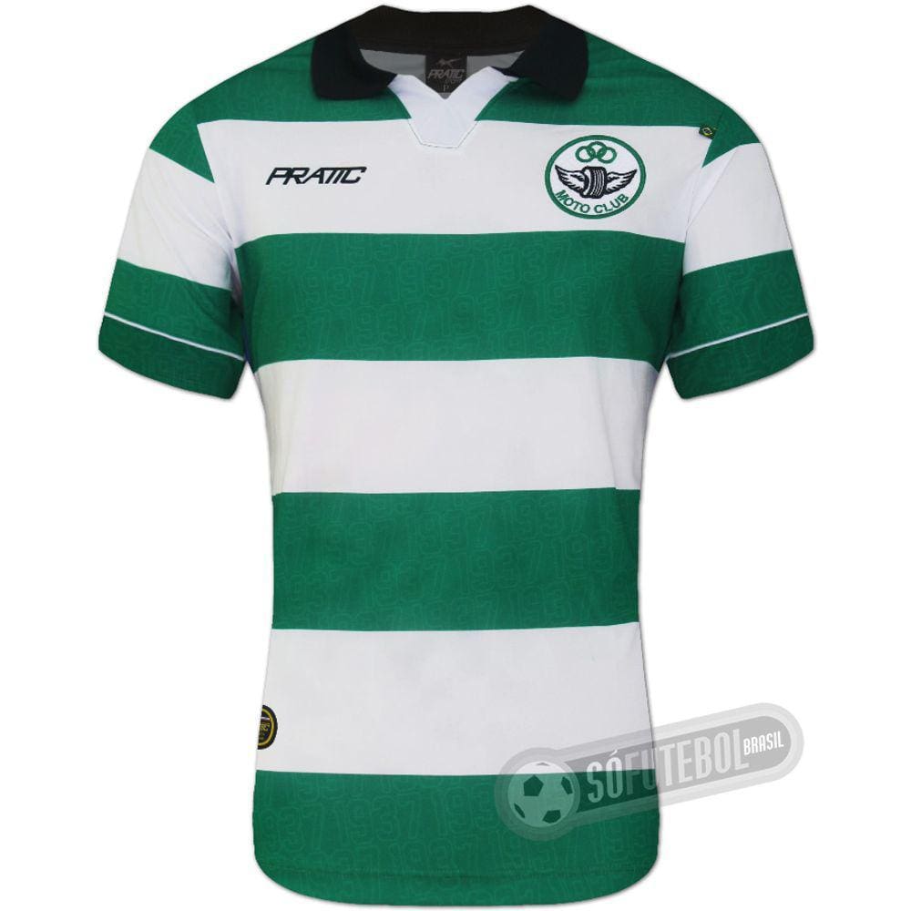 Camisa Moto Club - Edição Limitada | 85 Anos