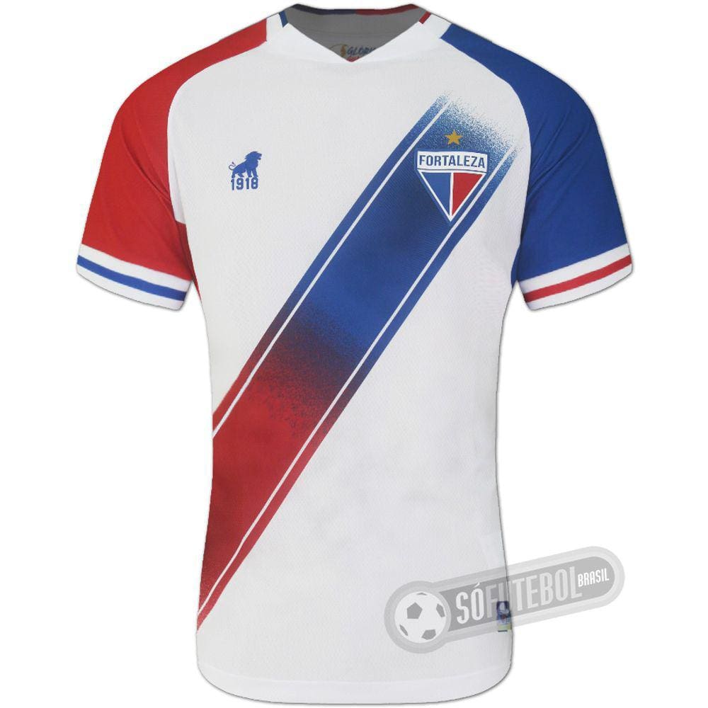 Camisa Fortaleza - Modelo II