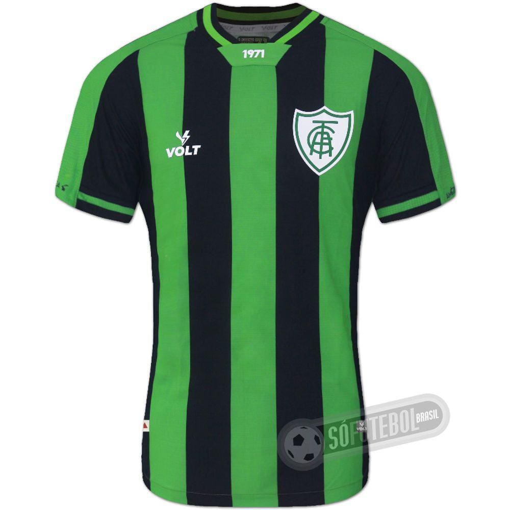 Camisa América Mineiro - Modelo I