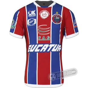 Camisa Cascavel Recreativo - Modelo I