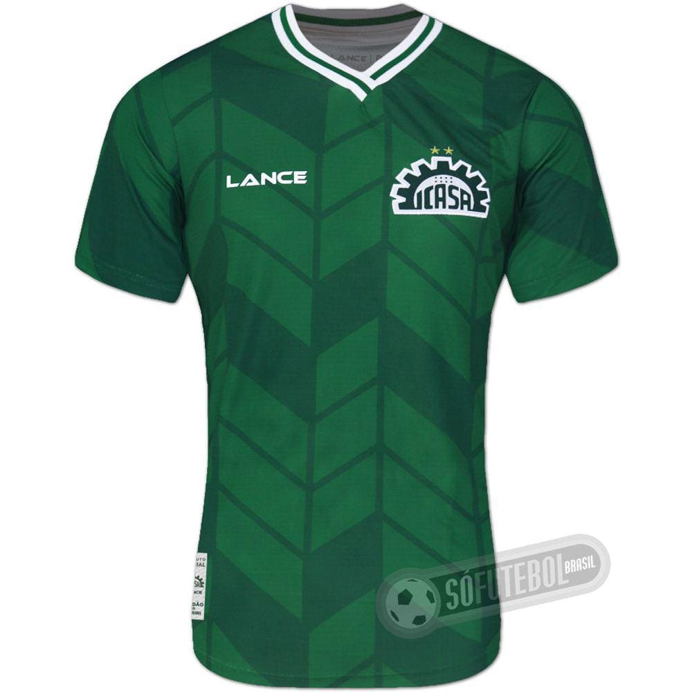 Camisa Icasa - Modelo I