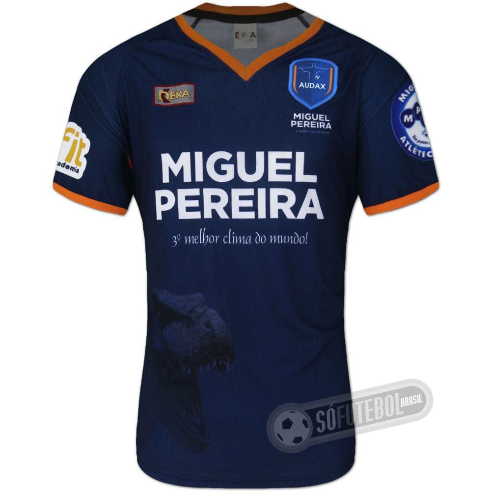 Camisa Audax Rio de Janeiro - Modelo II