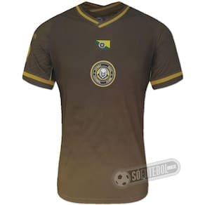 Camisa Sport Real de Canaã dos Carajás - Modelo II