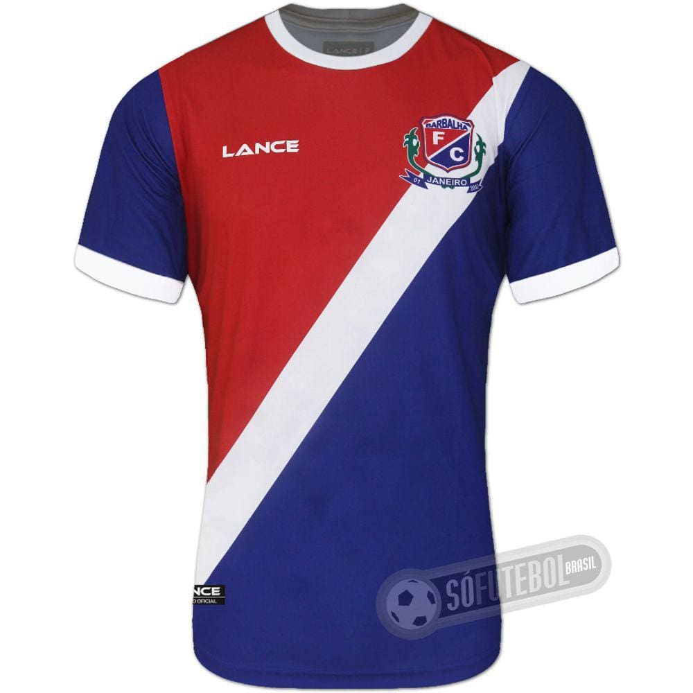 Camisa Barbalha - Modelo I