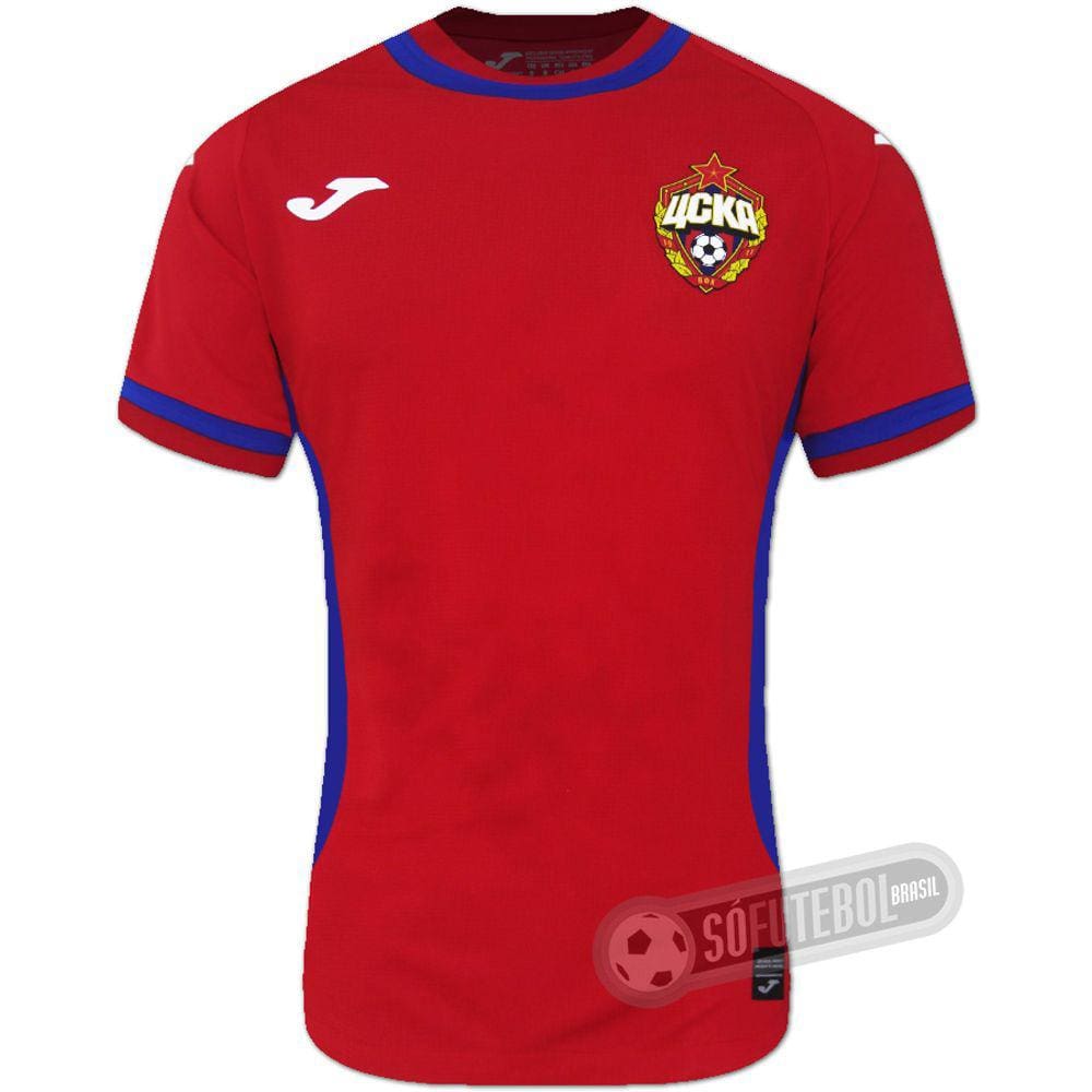 Camisa CSKA Moscow - Modelo I