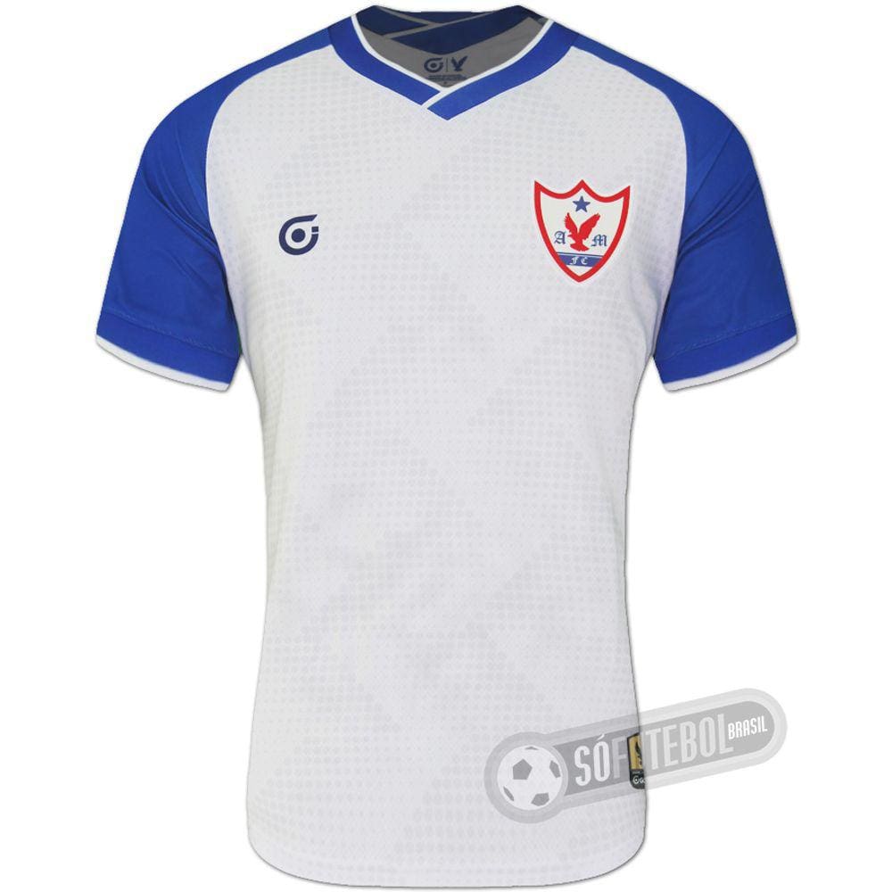 Camisa Águia de Marabá - Modelo II