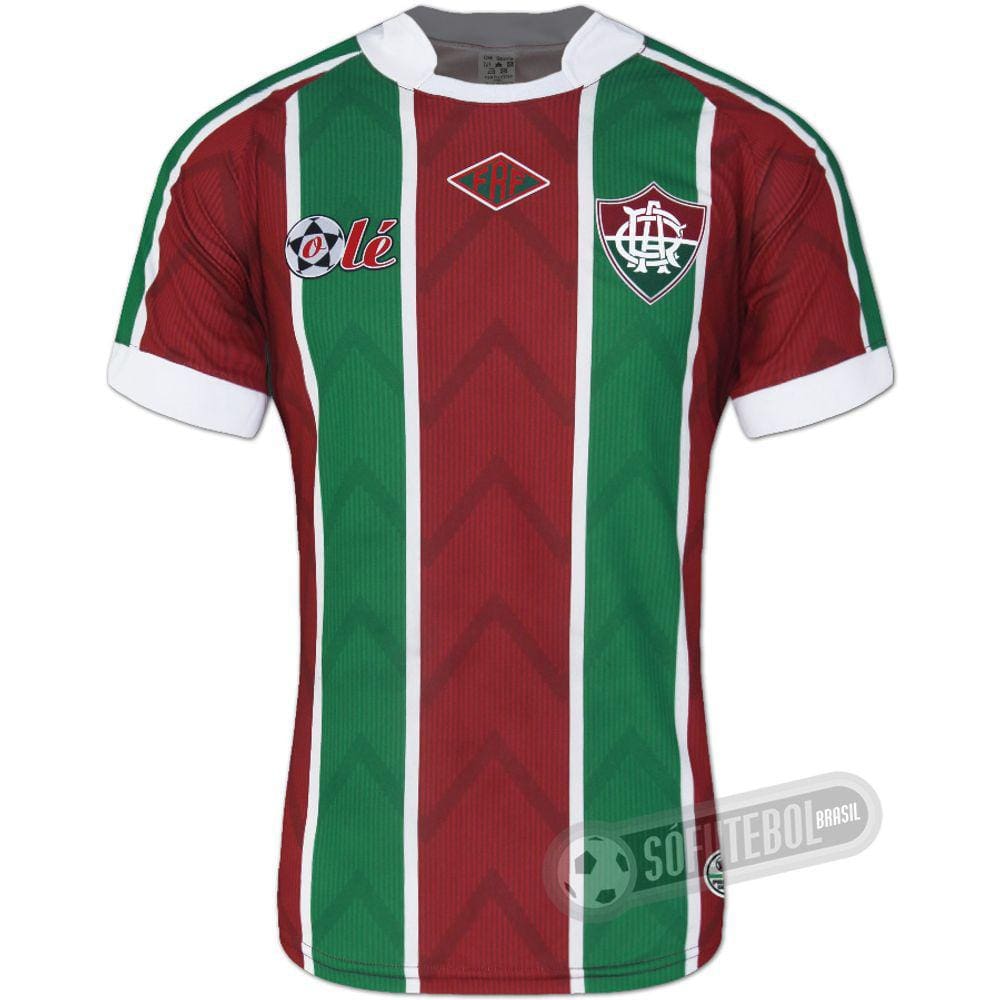 Camisa Atlético de Roraima - Modelo I