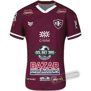 Camisa Inhumas - Modelo I