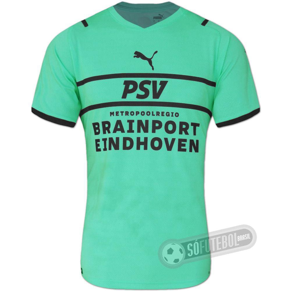 Camisa PSV Eindhoven - Modelo III