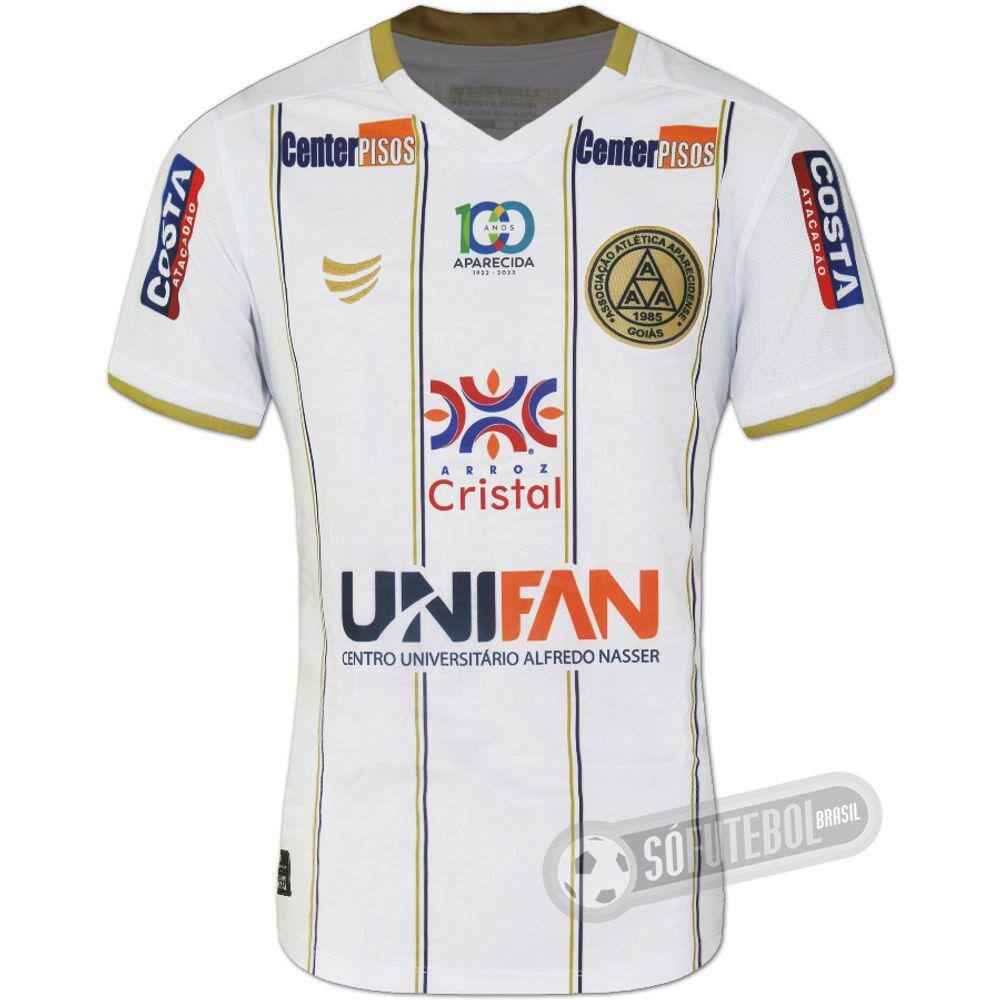 Camisa Aparecidense - Modelo II