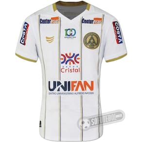 Camisa Aparecidense - Modelo II
