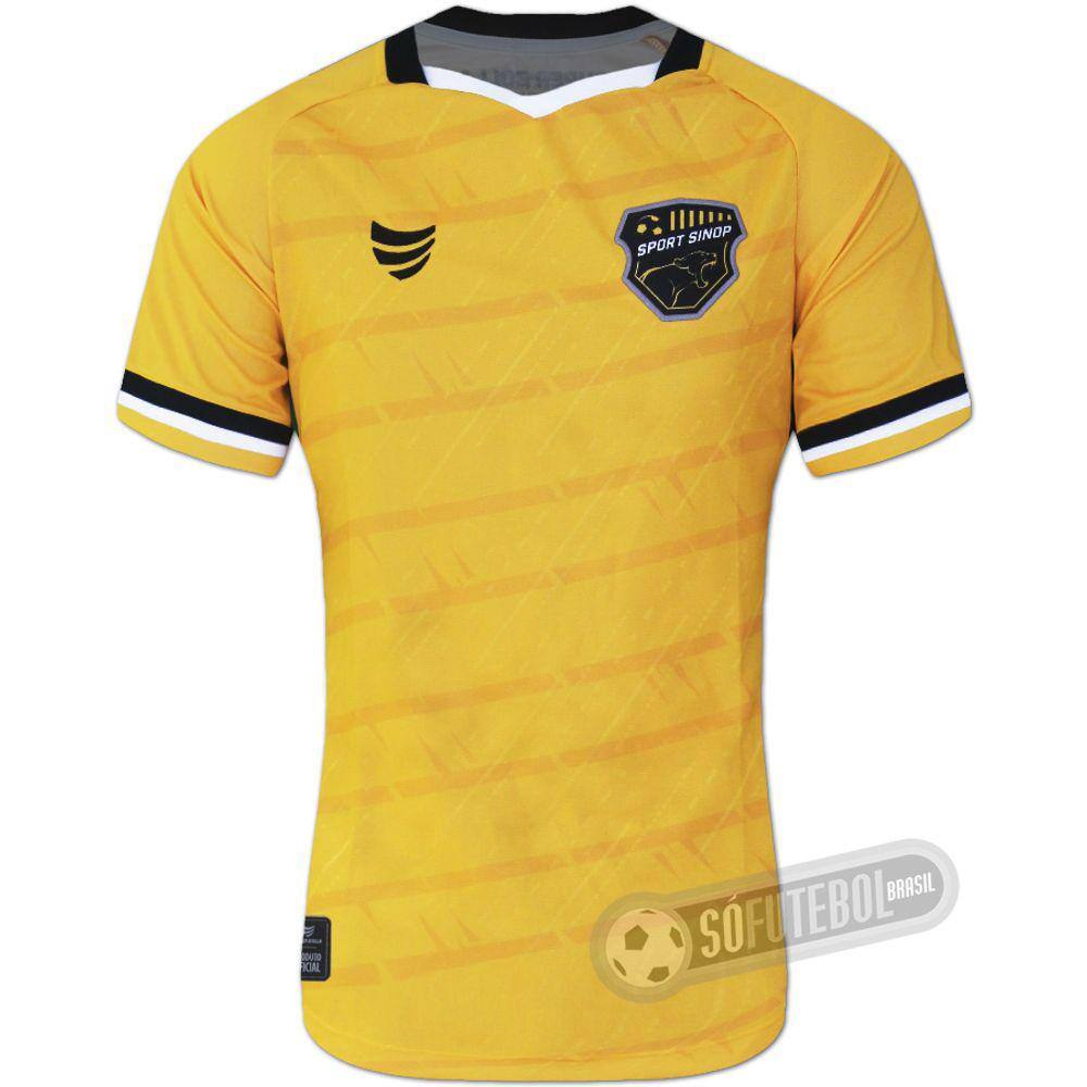Camisa Sport Sinop - Modelo I