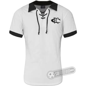 Camisa Comercial de Ribeirão Preto 1930 - Modelo I
