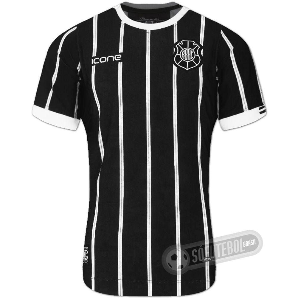 Camisa Rio Branco Capixaba - Modelo I