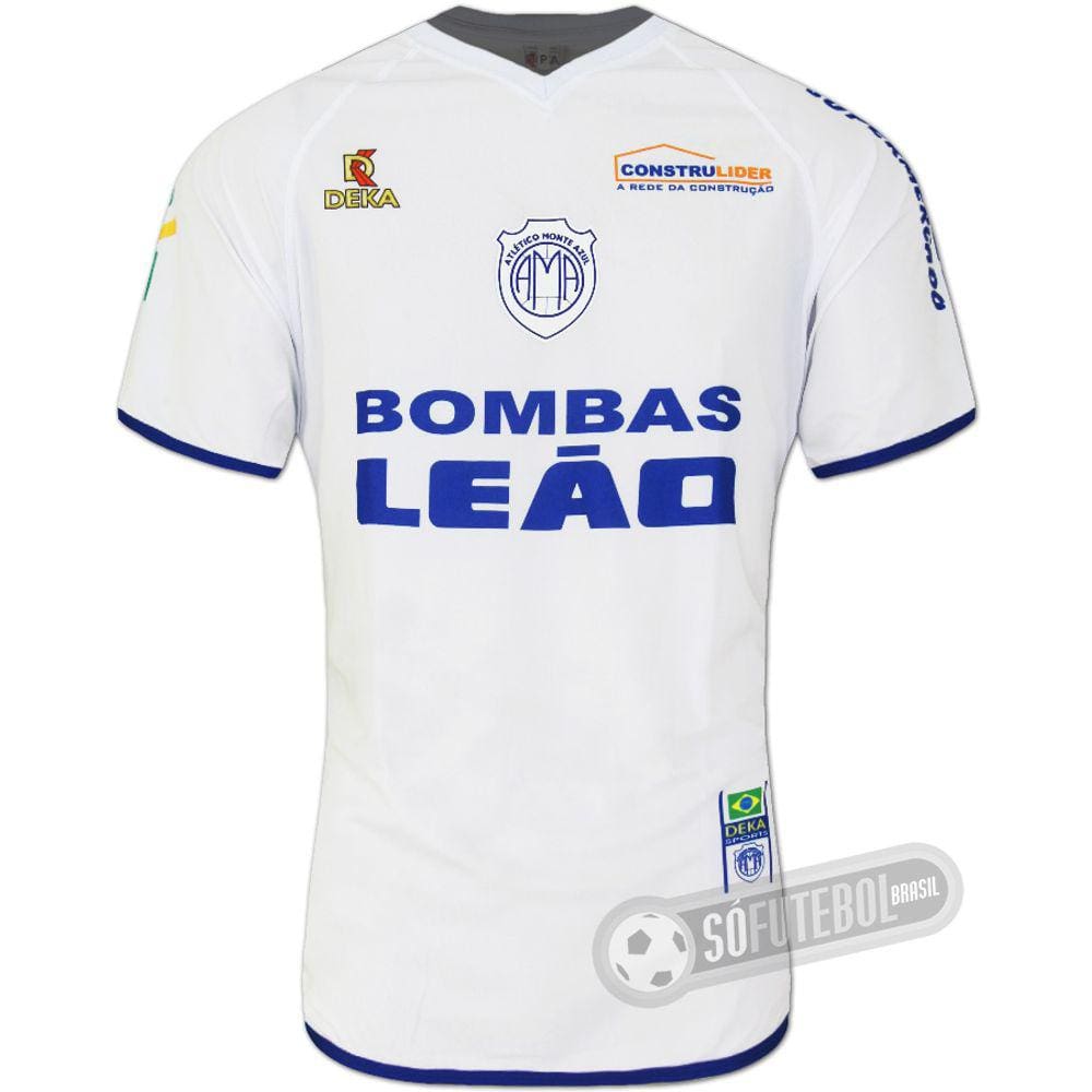 Camisa Monte Azul - Modelo I