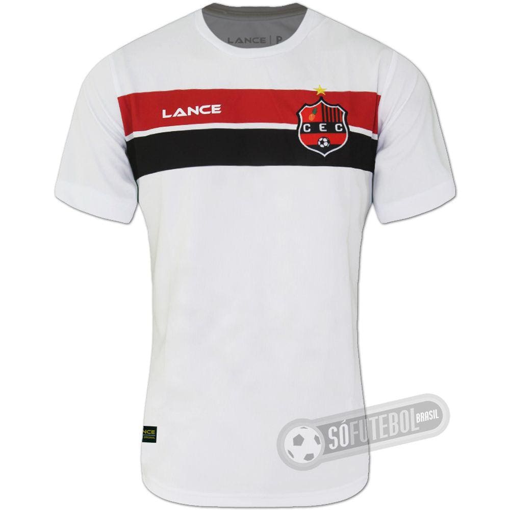 Camisa Confiança de Sapé - Modelo II