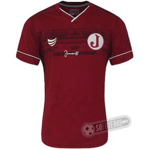 Camisa Juventus - Modelo III (Rua Javari 117)