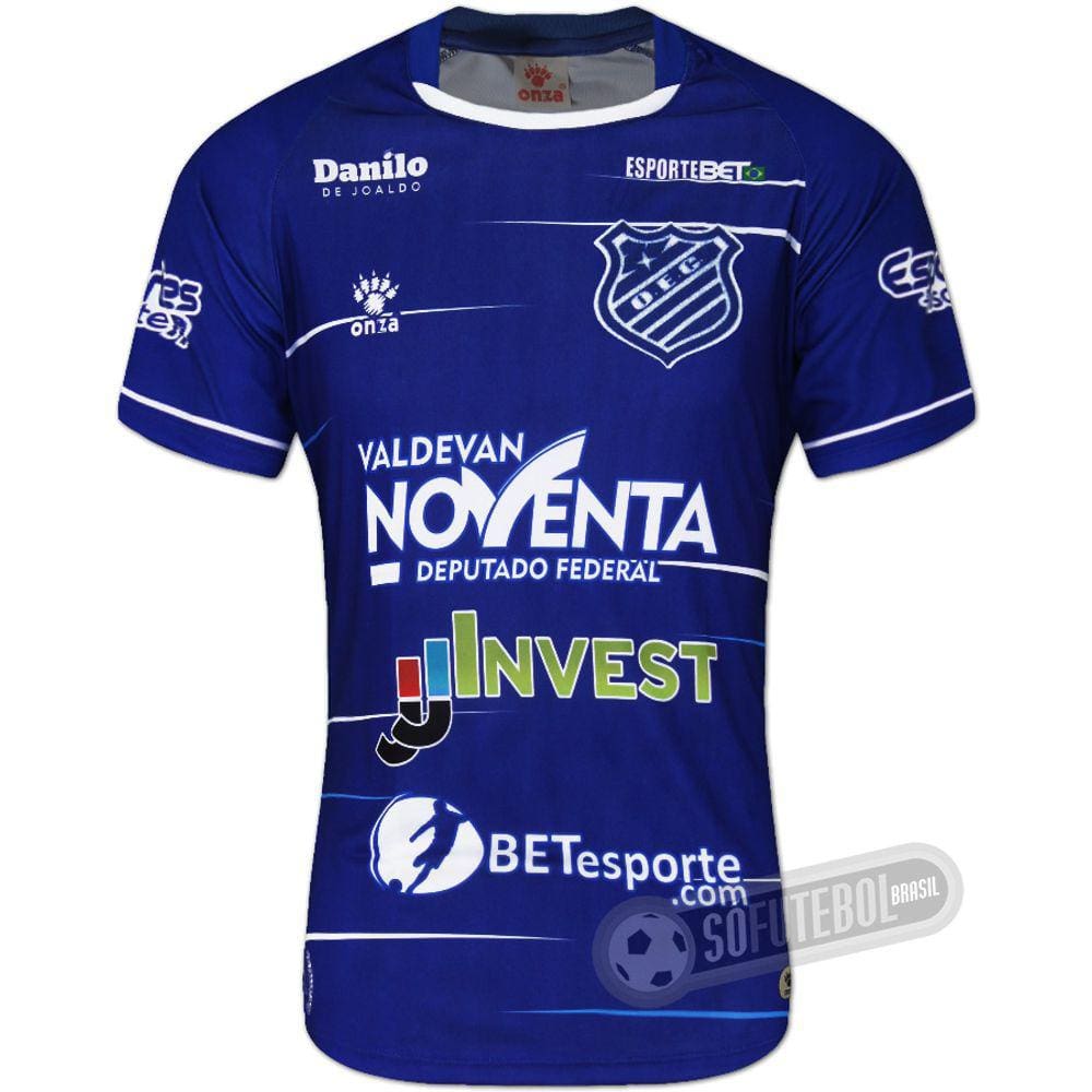 Camisa Olímpico de Itabaianinha - Modelo I