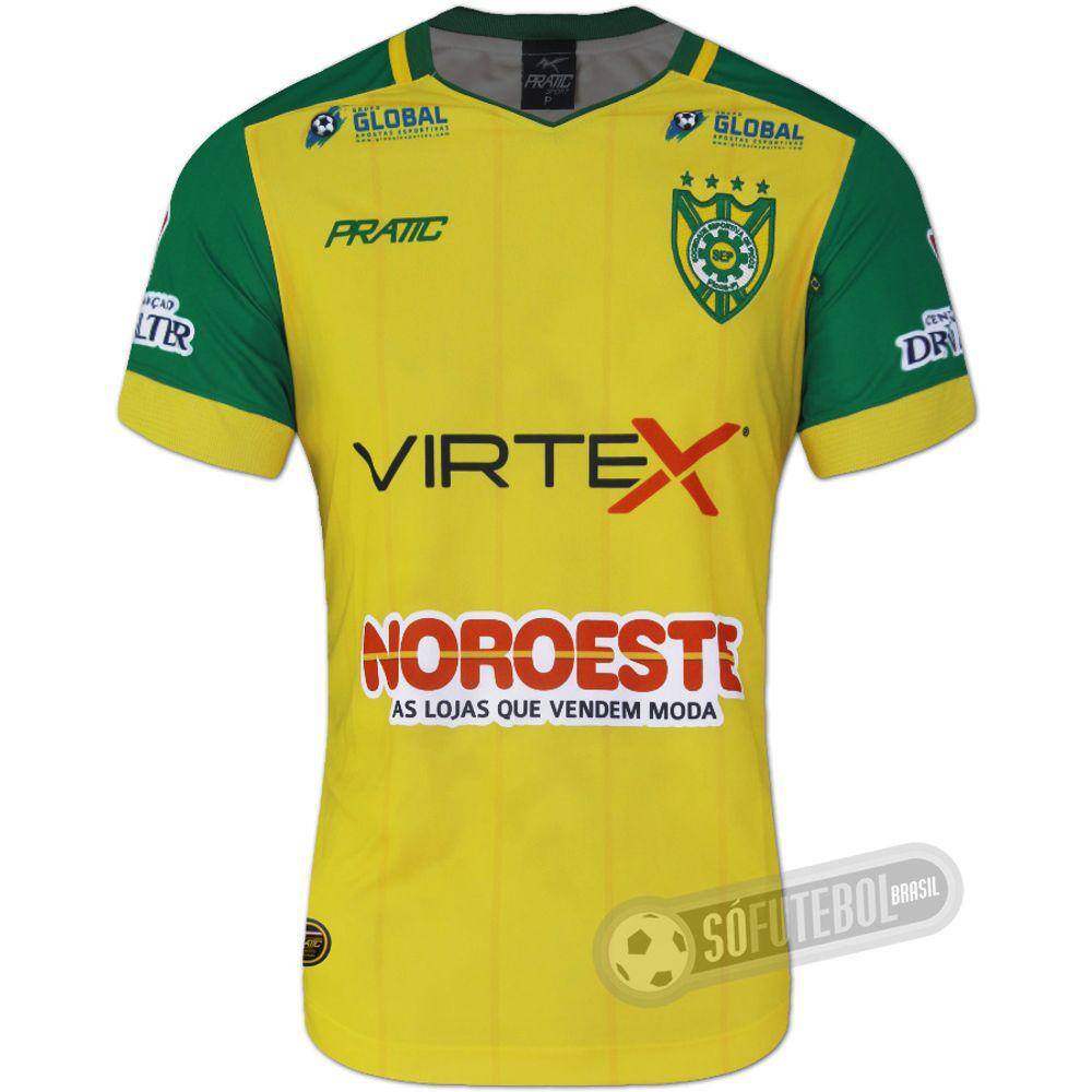 Camisa Esportiva de Picos - Modelo I