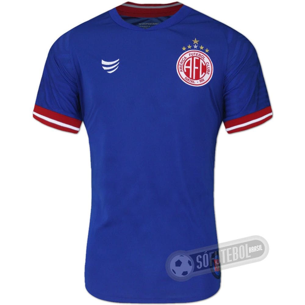 Camisa América de Natal - Modelo III