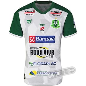 Camisa Paragominas - Modelo II
