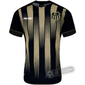 Camisa Central de Caruaru - Modelo III