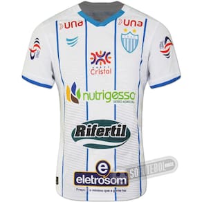 Camisa CRAC - Modelo II
