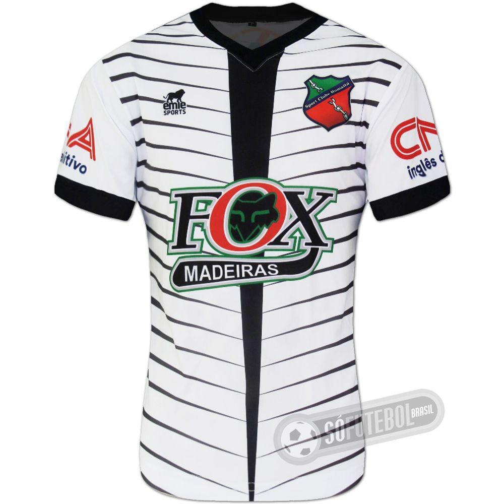 Camisa Humaitá - Modelo I