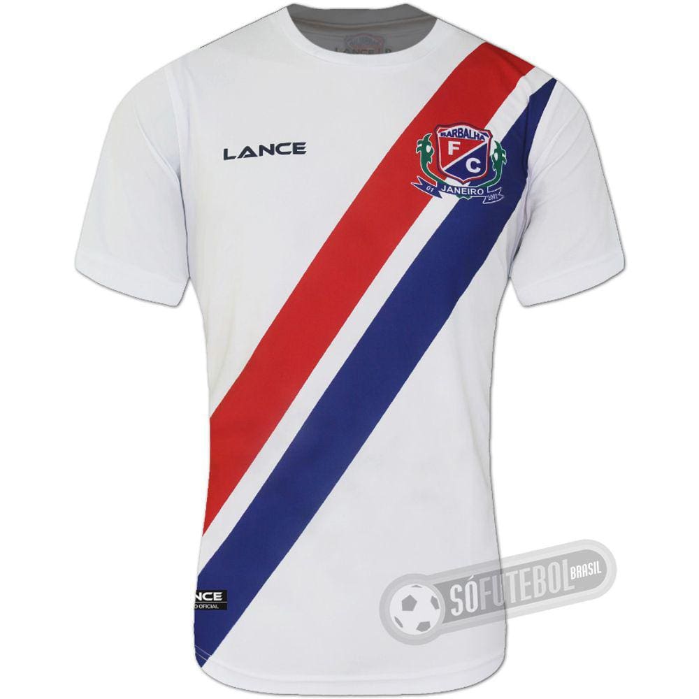 Camisa Barbalha - Modelo II