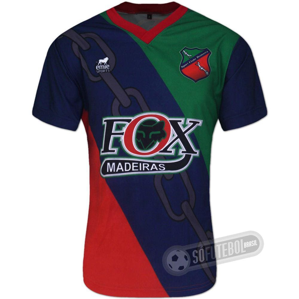 Camisa Humaitá - Modelo II