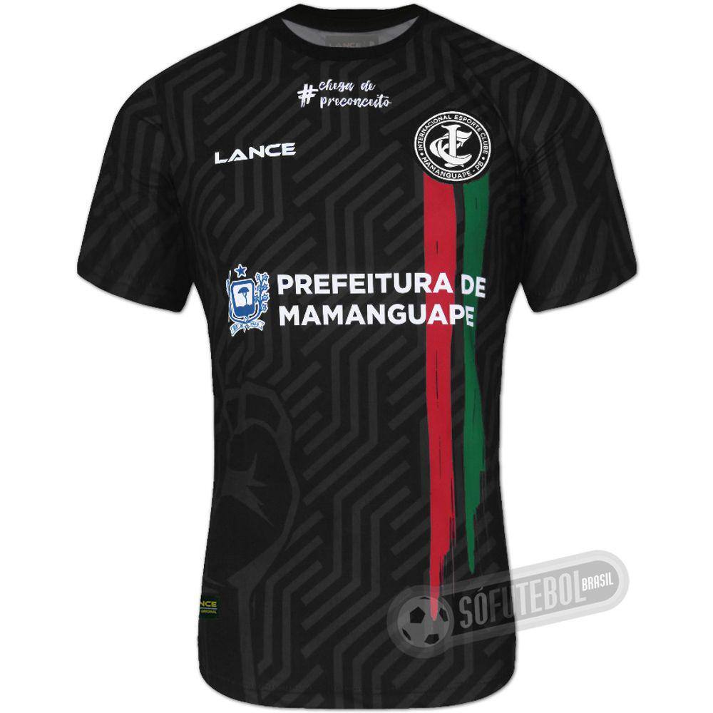 Camisa Internacional da Paraíba - Modelo II