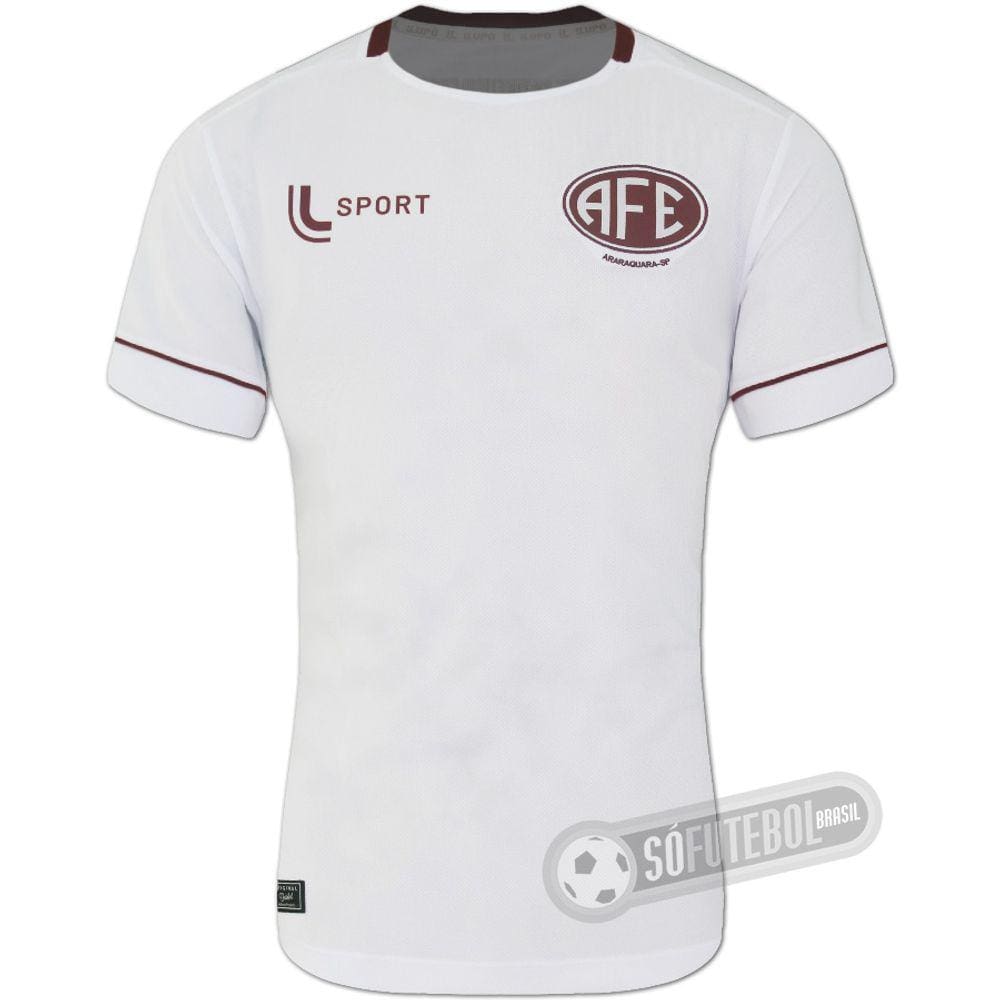 Camisa Ferroviária - Modelo II